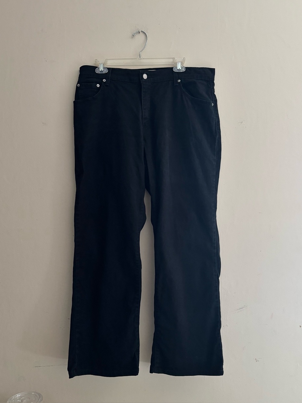 Vintage Levi's 550 bootcut Jeans with Signature Red Levi Tab